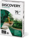 Kopieerpapier Discovery A4 75gr wit 500vel | 5 stuks