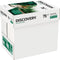 Kopieerpapier Discovery A4 75gr wit 500vel | 5 stuks