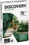 Kopieerpapier Discovery A4 75gr wit 500vel | 5 stuks