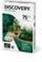Kopieerpapier Discovery A4 75gr wit 500vel | 5 stuks
