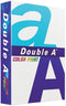 Kopieerpapier Double A Color Print A4 90gr wit 500vel | 5 stuks