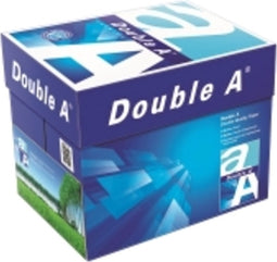 Kopieerpapier Double A Premium A3 80gr wit 500vel | 5 stuks