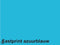 Kopieerpapier Fastprint A3 80gr azuurblauw 500vel
