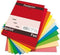 Kopieerpapier Fastprint A4 120gr 10kleuren x10vel 100vel