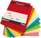 Kopieerpapier Fastprint A4 120gr 10kleuren x10vel 100vel
