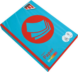 Kopieerpapier Fastprint A4 120gr azuurblauw 250vel