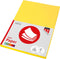 Kopieerpapier Fastprint A4 120gr geel 100vel