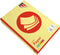 Kopieerpapier Fastprint A4 120gr geel 250vel