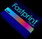 Kopieerpapier Fastprint A4 120gr geel 250vel