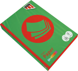 Kopieerpapier Fastprint A4 120gr grasgroen 250vel