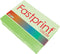 Kopieerpapier Fastprint A4 120gr Helgroen 250vel