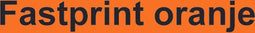 Kopieerpapier fastprint a4 120gr oranje 250vel
