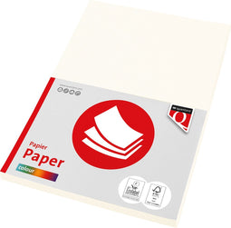 Kopieerpapier Fastprint A4 120gr roomwit 100vel