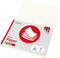 Kopieerpapier Fastprint A4 120gr roomwit 100vel