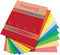 Kopieerpapier Fastprint A4 160gr 10kleuren x5vel