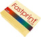 Kopieerpapier fastprint a4 160gr ivoor 250vel