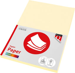 Kopieerpapier Fastprint A4 160gr ivoor 50vel