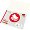 Kopieerpapier Fastprint A4 160gr Roomwit 50vel