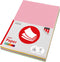 Kopieerpapier Fastprint A4 80gr 10kleuren x25vel 250vel