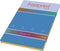 Kopieerpapier Fastprint A4 80gr 5 felle kleuren 250vel