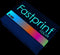 Kopieerpapier Fastprint A4 80gr creme 500vel