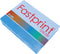 Kopieerpapier fastprint a4 80gr diepblauw 500vel