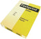 Kopieerpapier Fastprint A4 80gr diepgeel 500vel