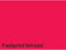 Kopieerpapier Fastprint A4 80gr felrood 100vel