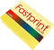 Kopieerpapier Fastprint A4 80gr geel 500vel