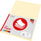 Kopieerpapier Fastprint A4 80gr ivoor 100vel