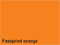 Kopieerpapier Fastprint A4 80gr oranje 100vel