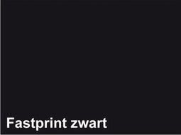 Kopieerpapier Fastprint a4 80gr zwart 100vel