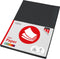 Kopieerpapier Fastprint a4 80gr zwart 100vel