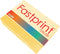 Kopieerpapier Fastprint Diepgeel A4 120gr