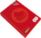 Kopieerpapier Fastprint Felrood A4 160gr