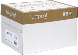 Kopieerpapier fastprint gold a4 120gr wit - 5 stuks