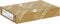 Kopieerpapier fastprint gold a4 120gr wit - 5 stuks
