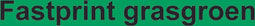 Kopieerpapier Fastprint Grasgroen A4 120gr