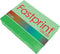 Kopieerpapier Fastprint Grasgroen A4 120gr