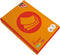 Kopieerpapier Fastprint Oranje A4 160gr