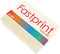 Kopieerpapier Fastprint Roomwit A4 80gr