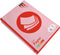 Kopieerpapier Fastprint Roze A4 120gr