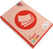 Kopieerpapier Fastprint Zalm A4 120gr