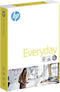 Kopieerpapier HP Everyday A4 75gr wit 500vel | 5 stuks
