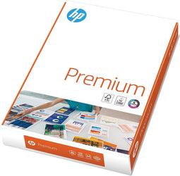 Kopieerpapier HP Premium A4 80gr wit 250vel | 10 stuks