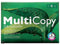 Kopieerpapier Multicopy Zero A3 80gr wit 500vel | 5 stuks