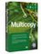 Kopieerpapier Multicopy Zero A3 80gr wit 500vel | 5 stuks