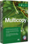 Kopieerpapier Multicopy Zero A3 80gr wit 500vel
