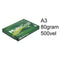 Kopieerpapier Multicopy Zero A3 80gr wit 500vel