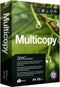 Kopieerpapier Multicopy Zero A4 80gr wit 500vel | 5 stuks